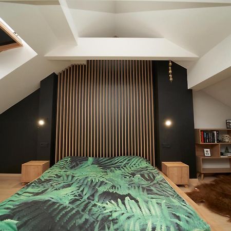 Loft Apartment Suwalki Luaran gambar