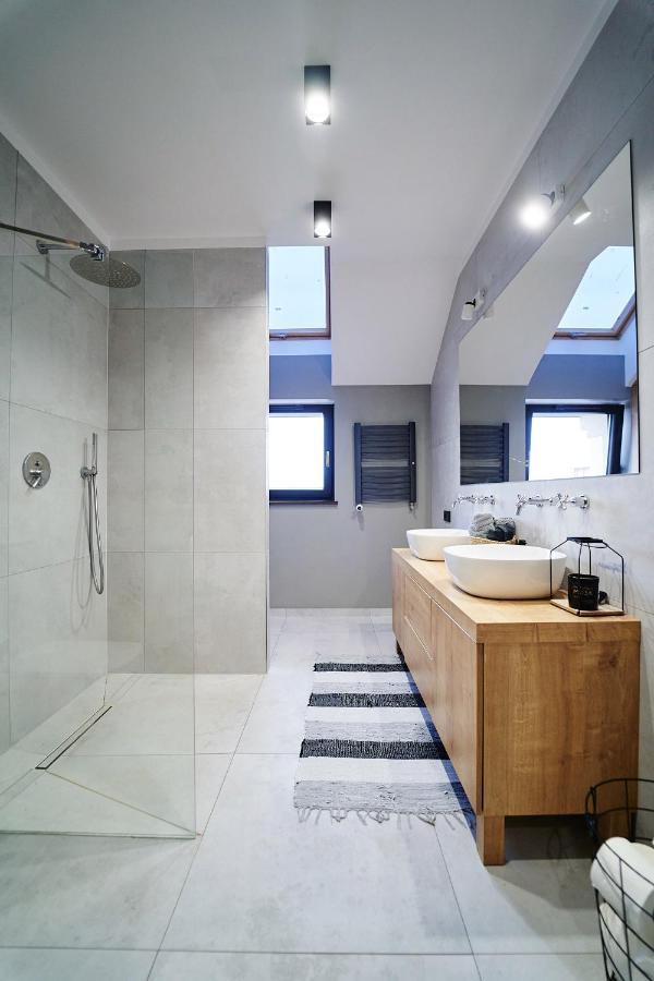 Loft Apartment Suwalki Luaran gambar