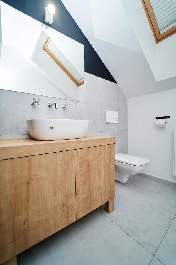 Loft Apartment Suwalki Luaran gambar